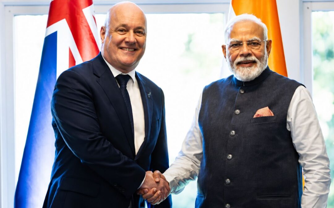 India-New Zealand