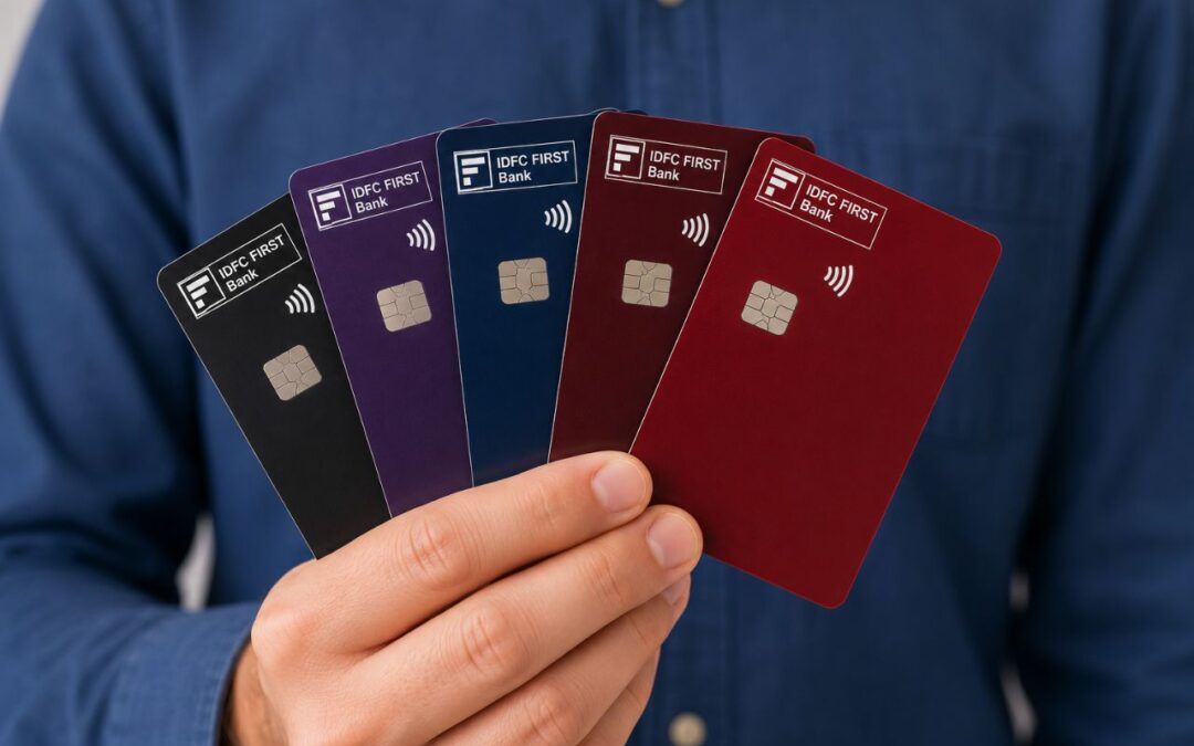 IDFC First Bank