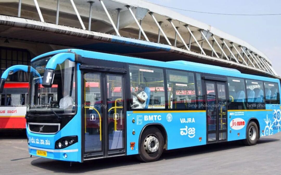 Vajra AC Bus