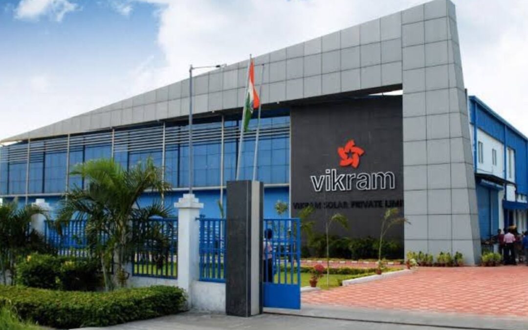 Vikram Solar