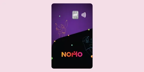 AU Small Finance Bank – NOMO Credit Card