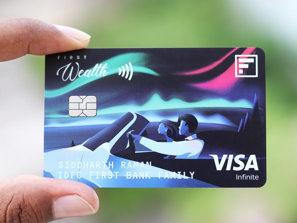 IDFC FIRST Ashva Credit Card