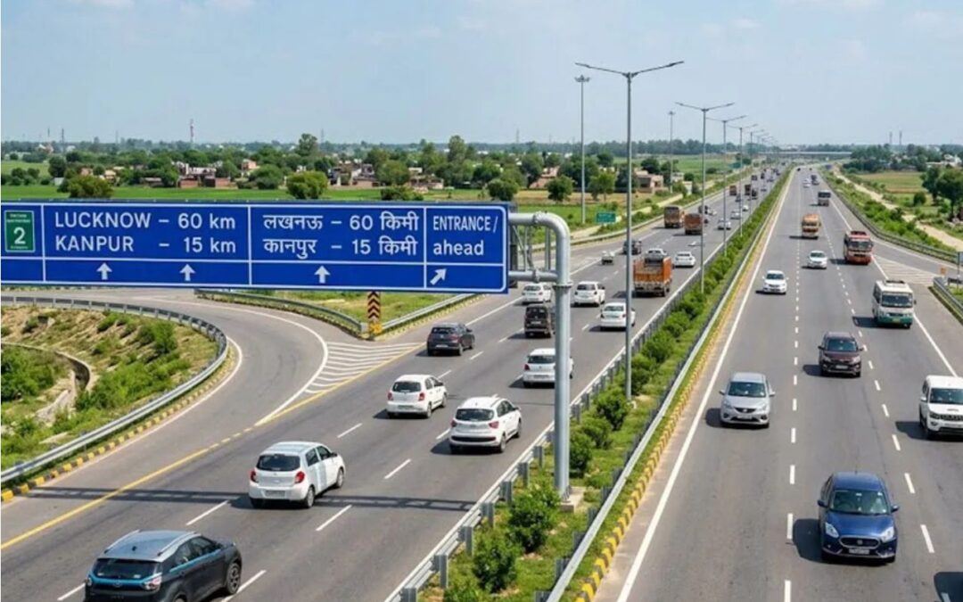 kanpur lucknow expressway