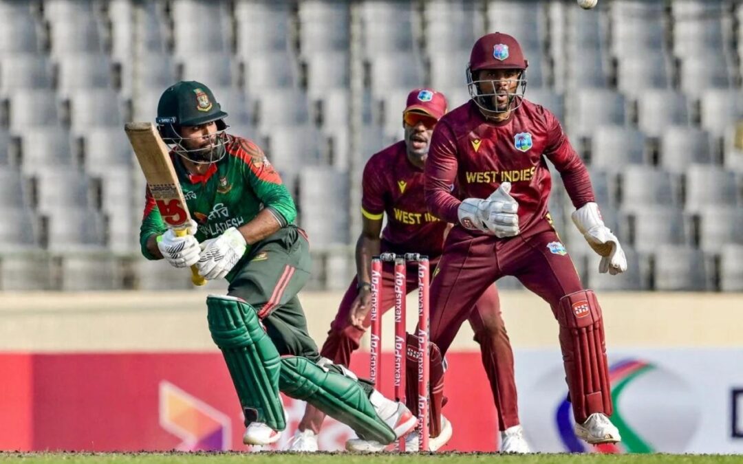 BAN vs WI 2025: Match Details, Head to Head Records, When and Where to Watch 2nd T20