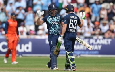 Watch: Top 10 Highest Totals in ODI Cricket History with Match Highlights