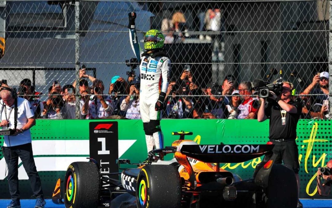 Mexican Grand Prix 2025