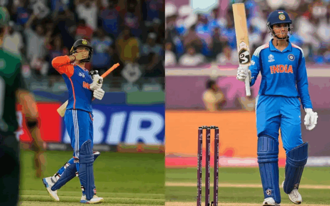 ICC Player of the Month: Abhishek Sharma and Mandhana Win Player of the Month for September 2025
