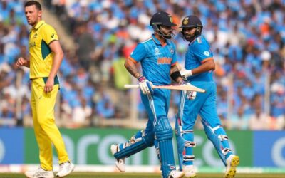Top 5 Highest ODI Run Chases on Australian Soil: Is India in the List?