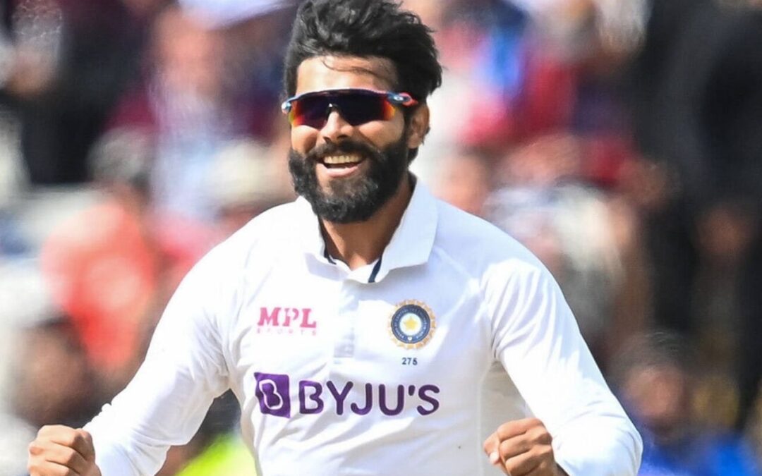 Is Ravindra Jadeja Set to Play for Saurashtra in the Next Ranji Trophy Match?