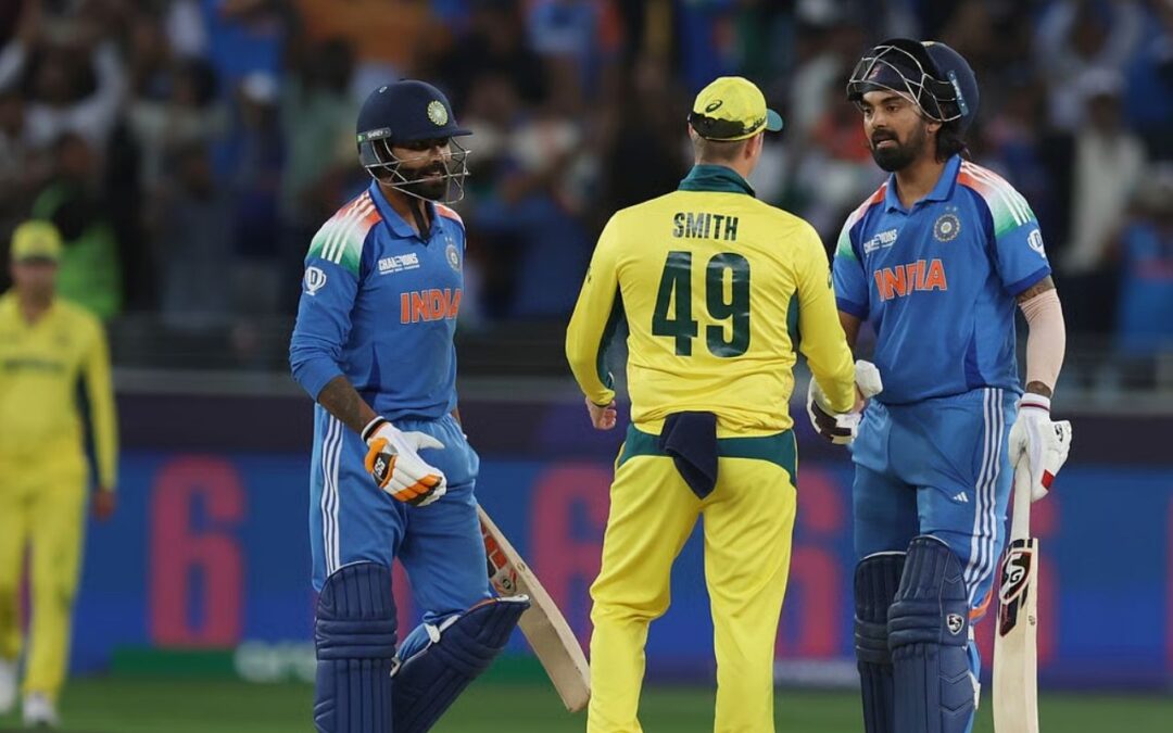 IND vs AUS 2025: When and Where to Watch India vs Australia 1st ODI Live