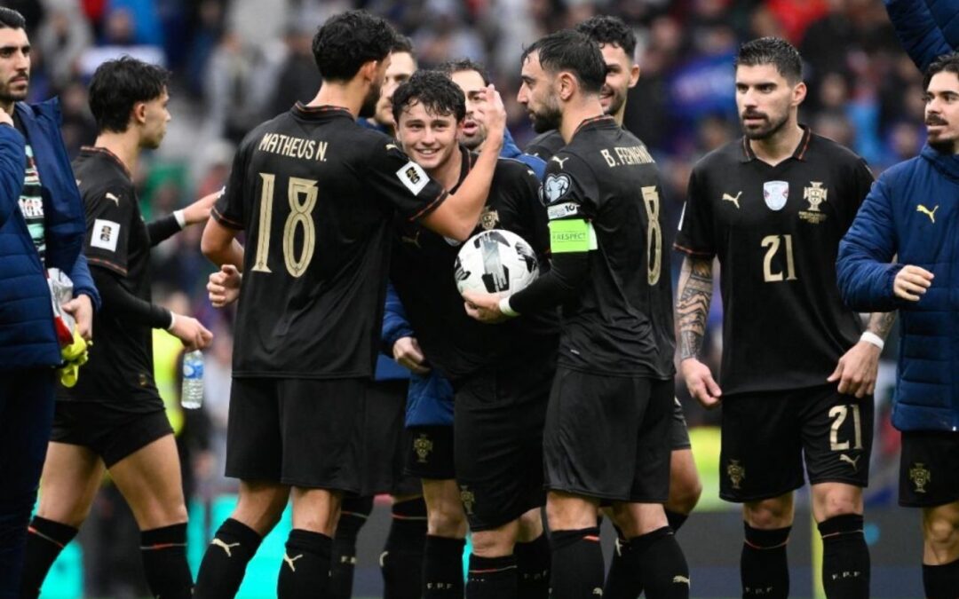 Portugal Qualify for 2026 FIFA World Cup After 9–1 Win Over Armenia; Ronaldo Set for Sixth World Cup