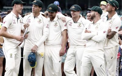 The Ashes 2025: Australia Announces 15 Member Squad for 1st Test – Steve Smith to Lead