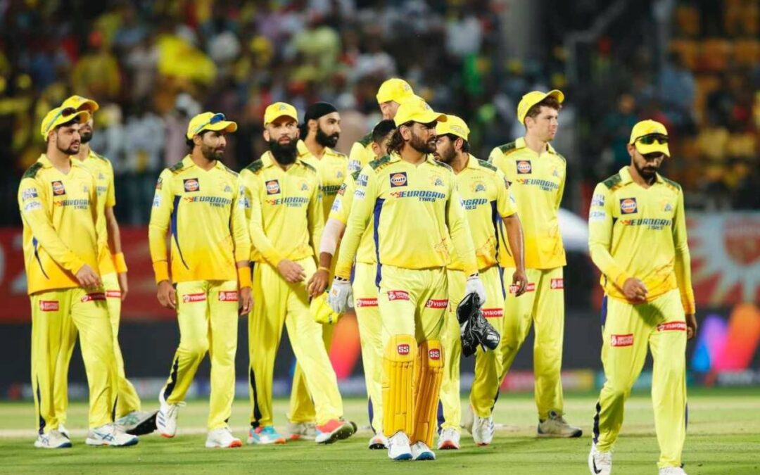 Chennai Super Kings