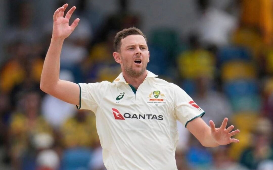 The Ashes 2025: Is Josh Hazlewood Out of the 1st Test? Full List of Injured Players