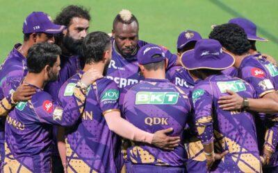 IPL 2026: Who Will KKR Release to Increase Their Auction Purse? Check the Full List