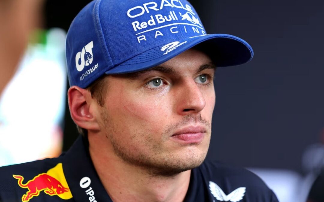 From Pit Lane to Podium: Why Did Max Verstappen Start from Pit Lane in the Brazilian GP 2025?