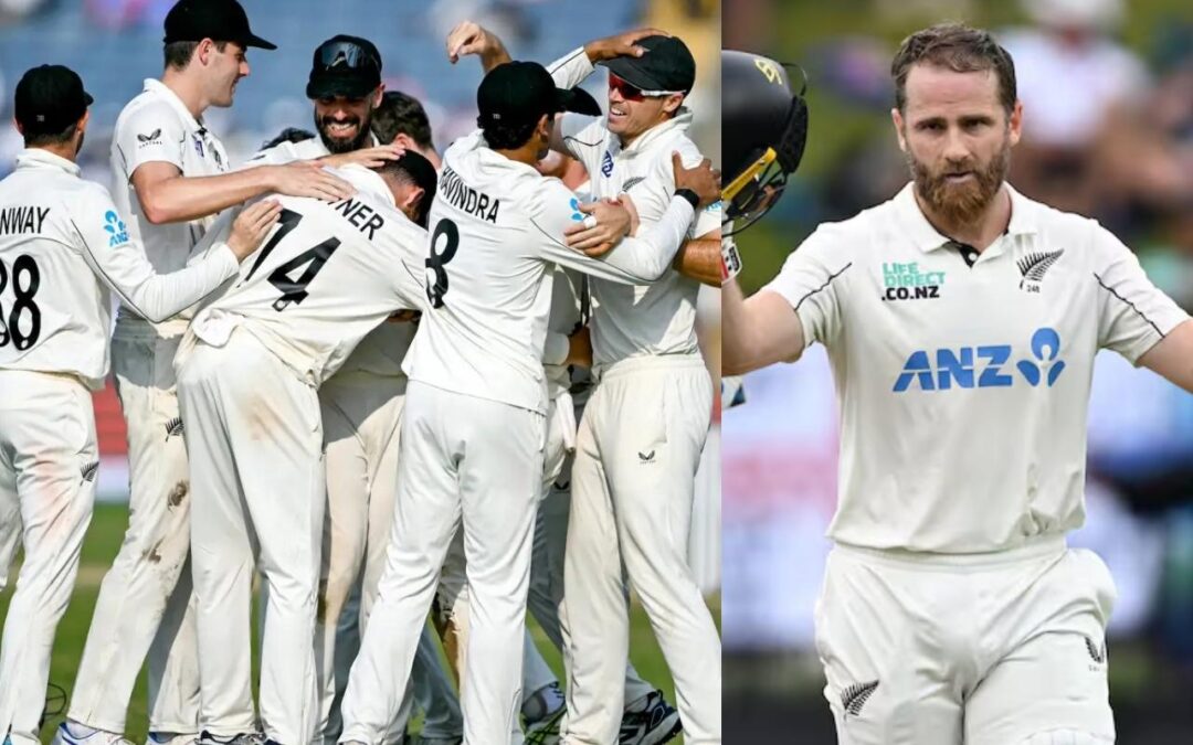 NZ vs WI Test: New Zealand Announces 14-Man Squad for Home Test Series Against West Indies