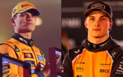 F1: Why did Norris and Piastri Disqualified from the 2025 Las Vegas Grand Prix?