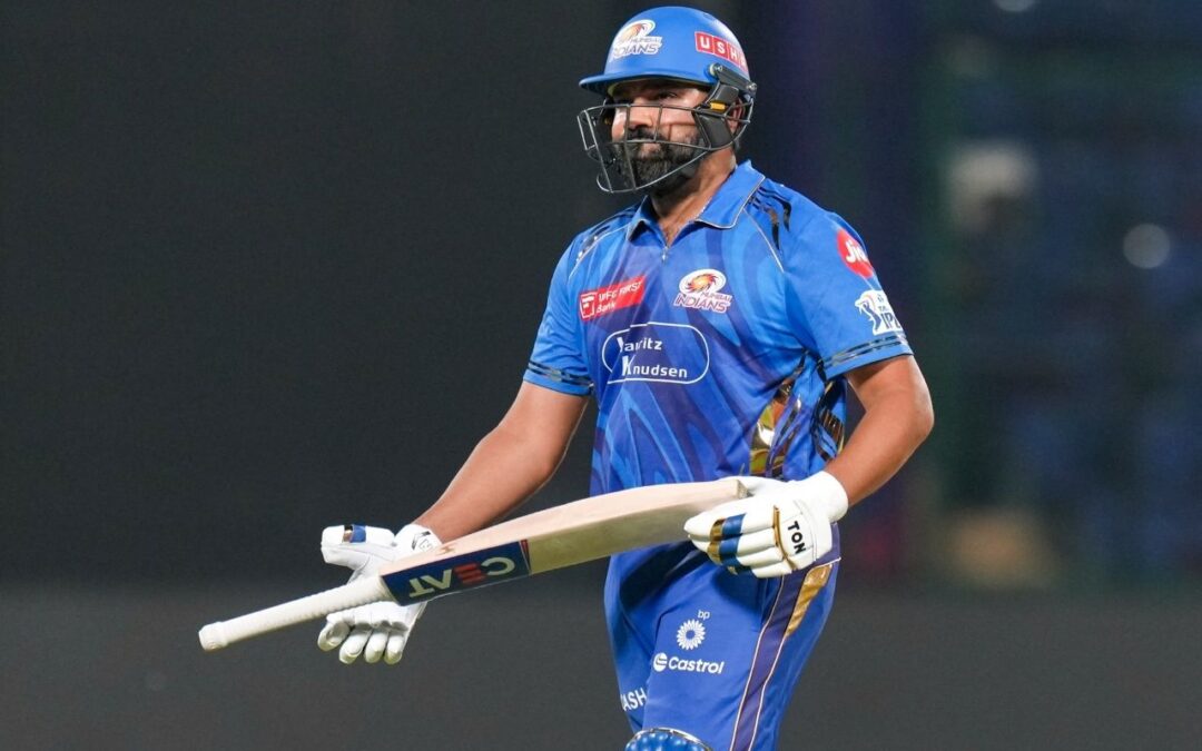 Should MI Release Rohit Sharma Ahead of IPL 2026 Auction? Here’s What Suresh Raina Says