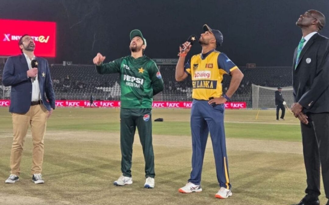 SL vs PAK T20I: Match Details, When & Where to Watch Sri Lanka vs Pakistan T20I Tri-Series Live