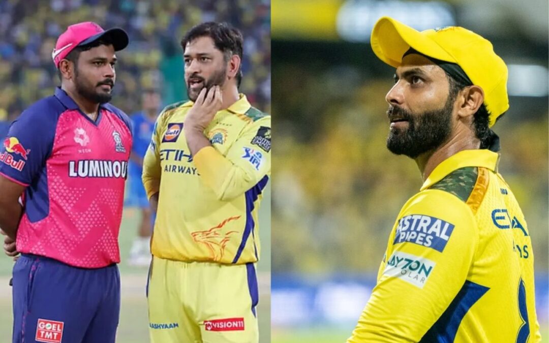 Update: Sanju Samson to CSK and Jadeja to RR Confirmed? Here’s What We Know So Far