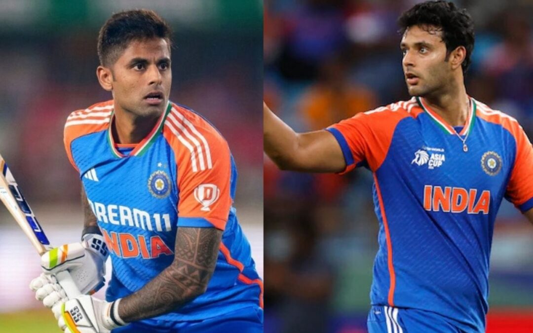Are Suryakumar Yadav and Shivam Dube to play in Syed Mushtaq Ali Trophy 2025?