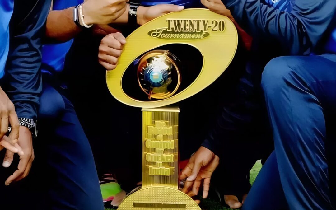 Syed Mushtaq Ali Trophy