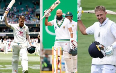 Once in a Lifetime: List of All 11 Players Who Scored Century in Their 100th Test Match