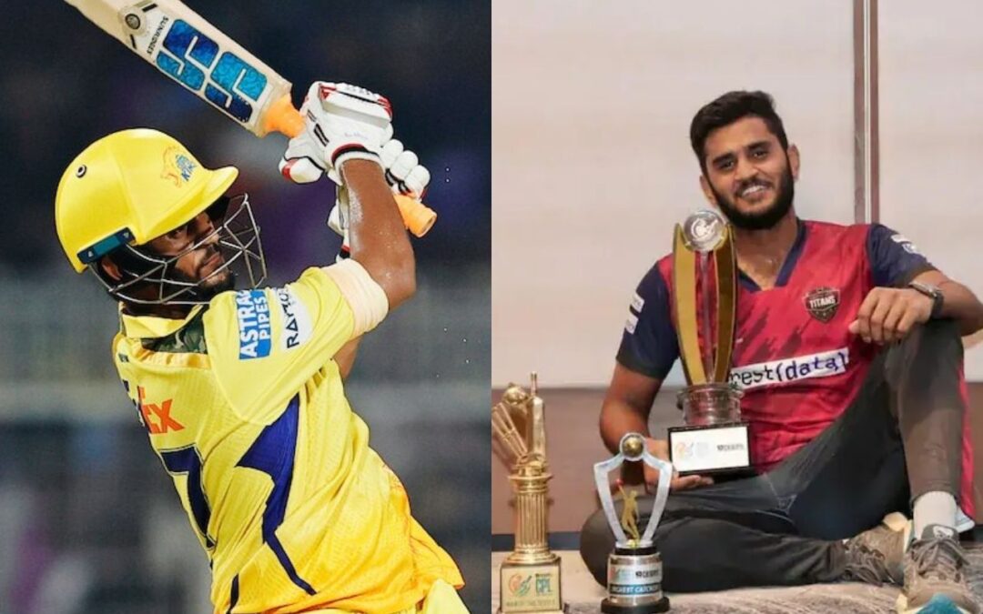 Who Is Urvil Patel? Player Who Smashed 31-Ball Century in Syed Mushtaq Ali Trophy