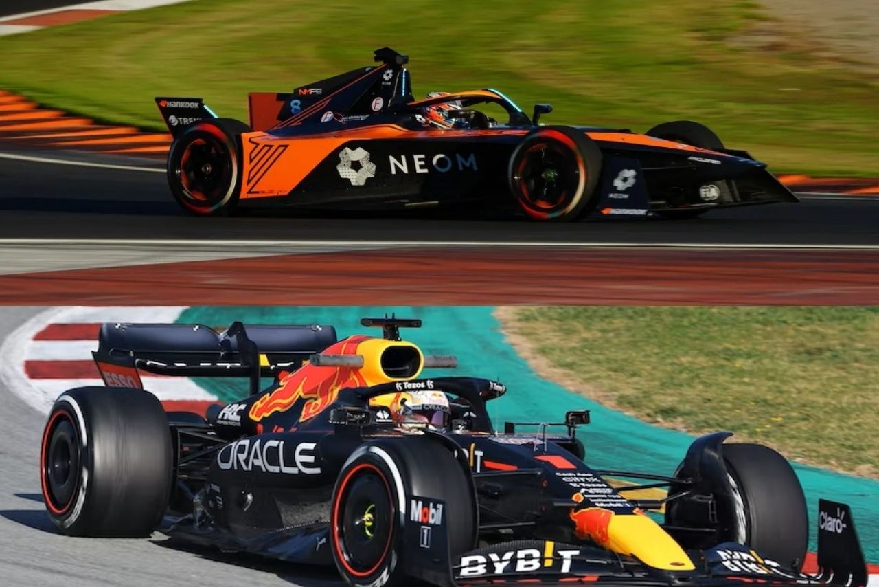 Formula E Gen4 vs Formula 1: Which Car Is Faster?