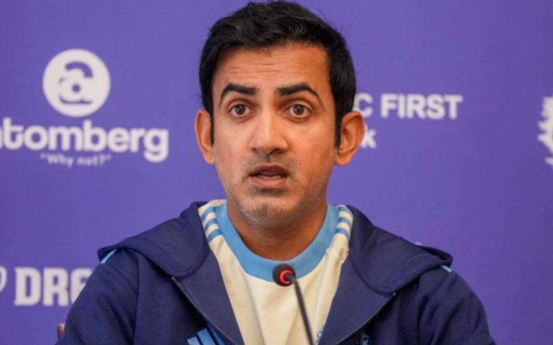 What’s the Future of Gautam Gambhir as India’s Test Head Coach? Here’s What He Said