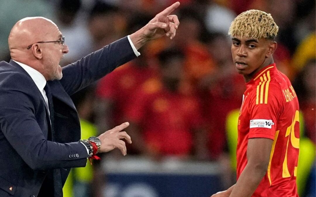 Why Was Lamine Yamal Released from Spain’s World Cup Squad? Here’s Why