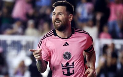 Messi Reaches 400 Assists Milestone: Top 5 Players with Most Assists in Football History