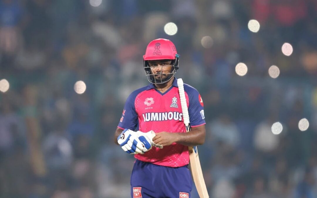 IPL 2026: Who Will Be Rajasthan Royals’ Next Captain After Sanju Samson’s Exit?