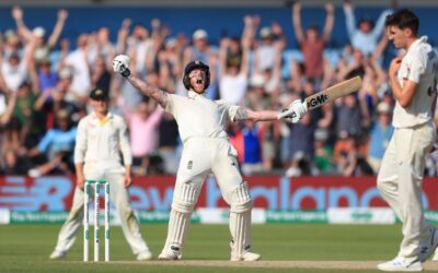 The Ashes: Top 5 Highest Team Totals in Ashes History with Match Highlights