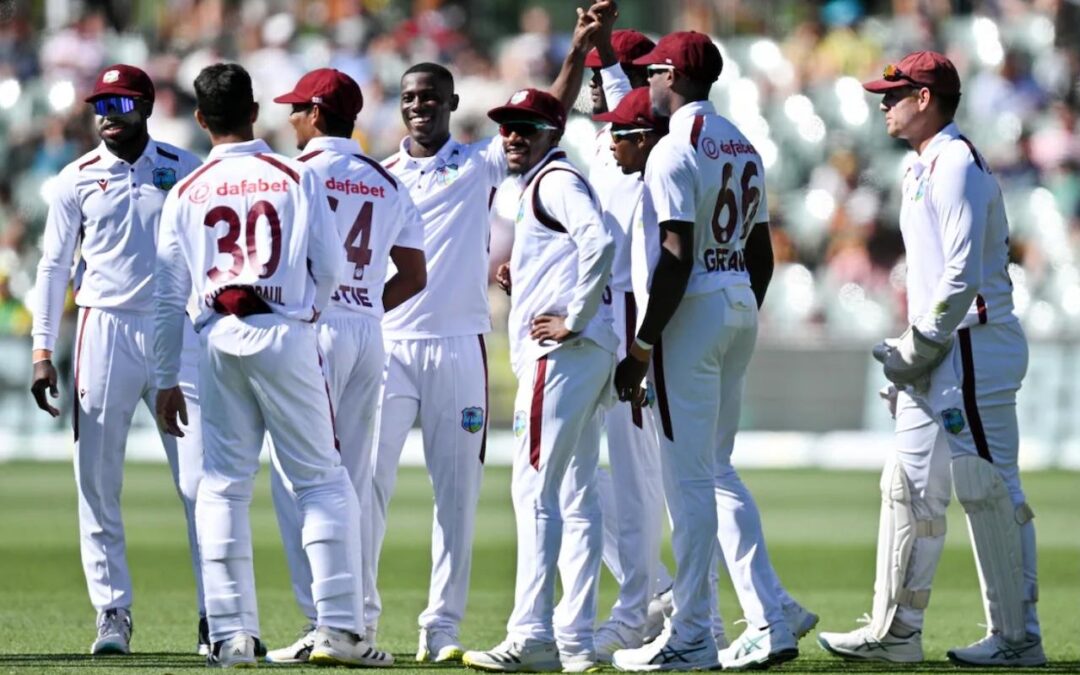 West Indies Cricket Announces Squad for the Three-Test Series Against New Zealand