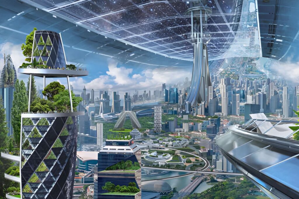 Billionaires Building Their Own Cities; The Features Will Blow Your Mind!