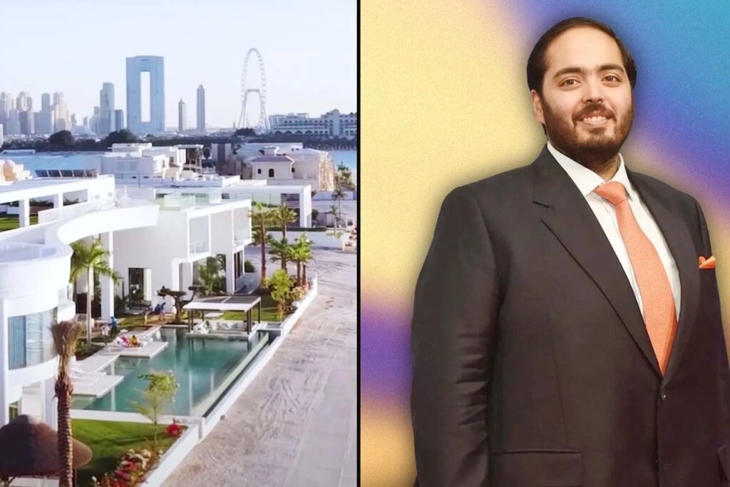Anant Ambani's Life of Luxury: What Only Billionaires Can Afford!
