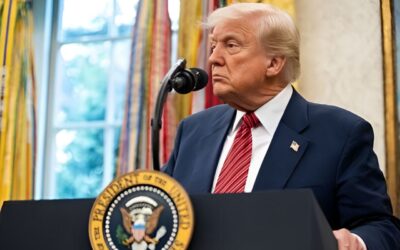 Pharma stock jumps 8% after securing 3-year tariff exemption from Donald Trump