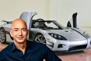 Peek Inside the World’s Most Expensive Billionaire Car Collections