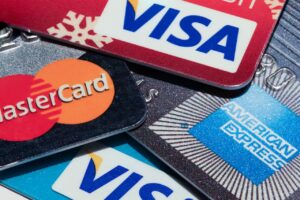 multiple credit cards