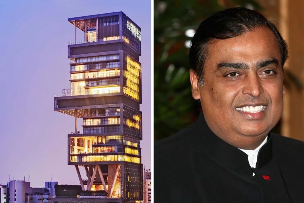 Top 10 Billionaire Homes in 2025 That Redefine What Luxury Means!