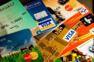 Multiple Credit Cards