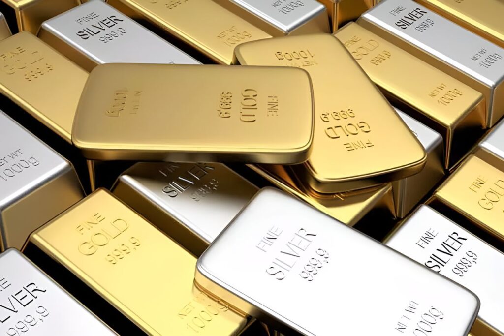 What is the Gold-to-Silver Ratio and Why It Matters