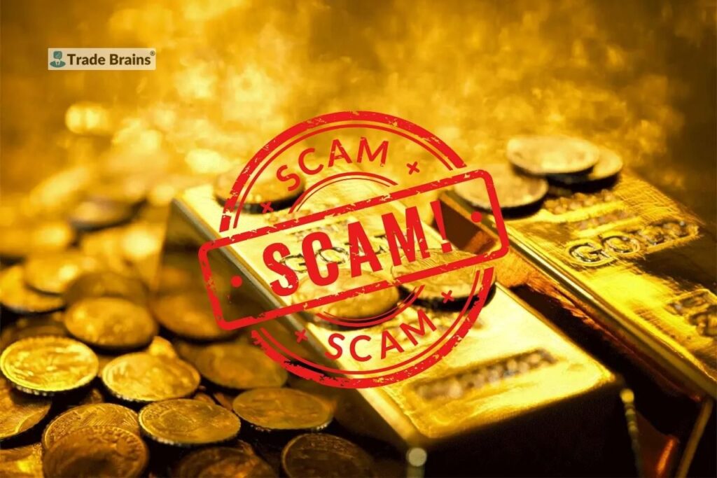 Digital Gold Scams You Need to Be Aware Of That Could Wipe Out Your Savings