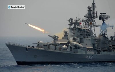 Krishna Defence Bags ₹45.64 Cr MoD Order for Naval Shipbuilding Steel