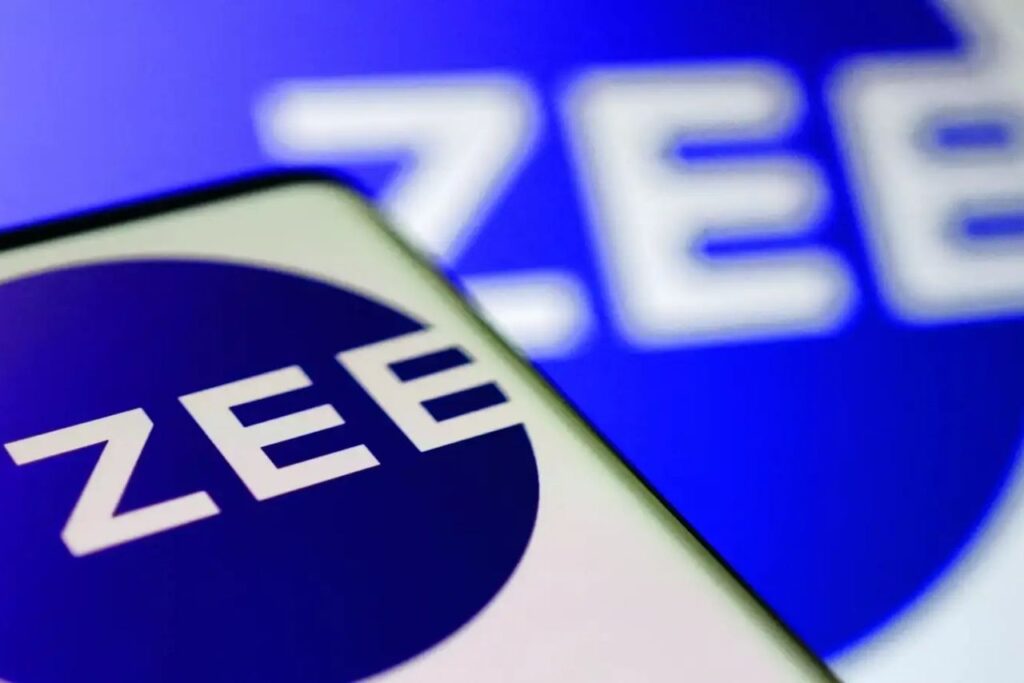 Zee Entertainment Shares: Is It Unlocking a New Revenue Engine Through Content Licensing?