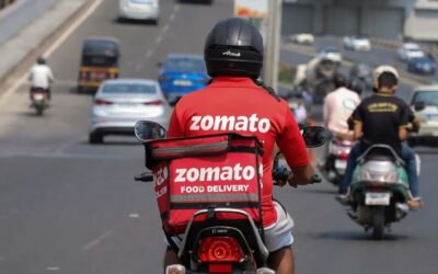 Who owns Zomato? Check the percentage of stake held by Deepinder Goyal and others