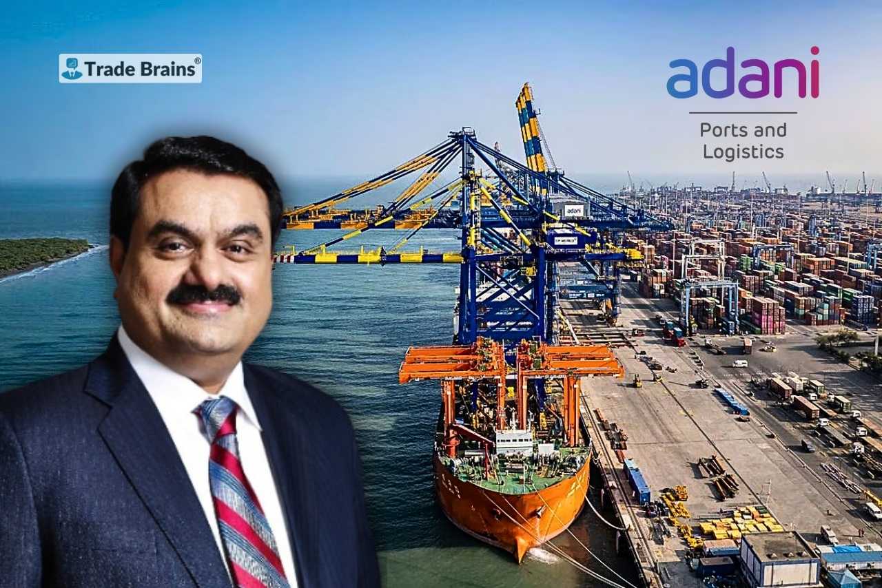 Adani Ports and 2 other maritime infra stocks trading at a discount of up to 39% to keep on your radar