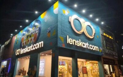 What Does Lenskart’s New JV Reveal About Its Future Growth Plans?